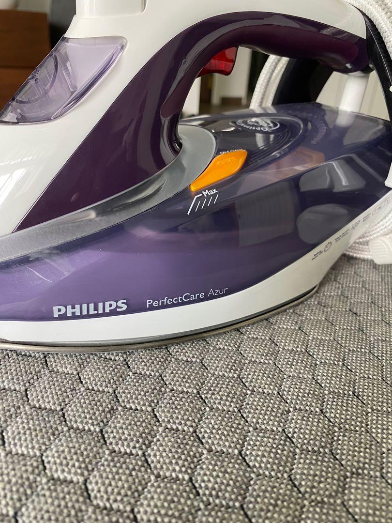 Philips Perfect Care Iron, Furniture & Home Living, Cleaning & Homecare