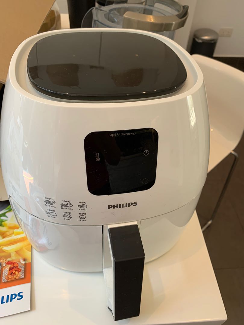 Philips XL Air Fryer, TV & Home Appliances, Kitchen Appliances, Cookers