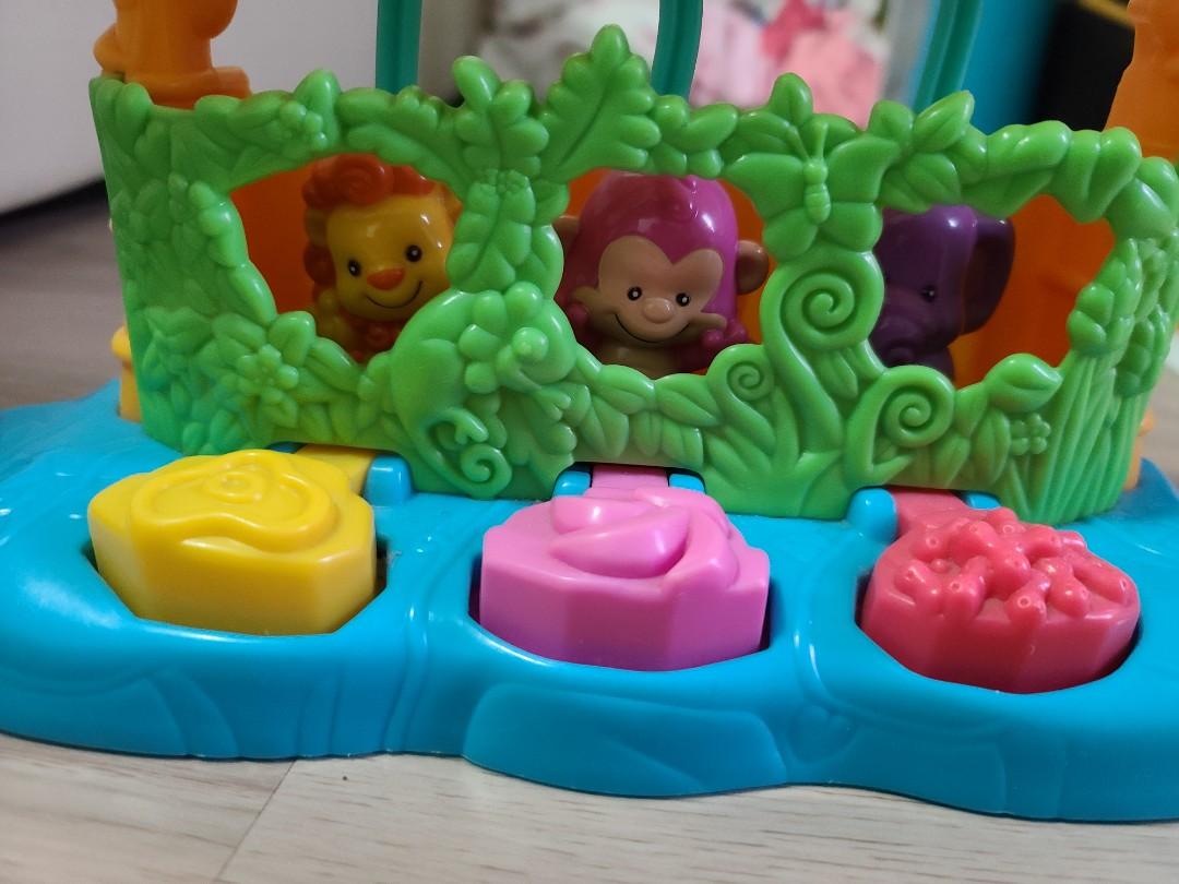 Playskool jungle 2025