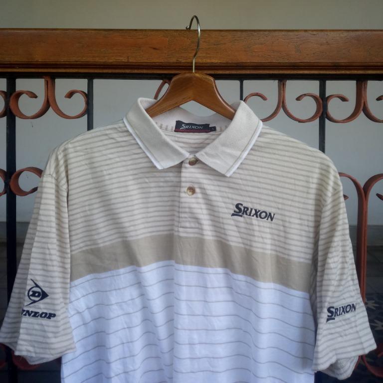 Srixon sales polo shirt
