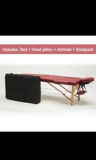 Portable spa masage