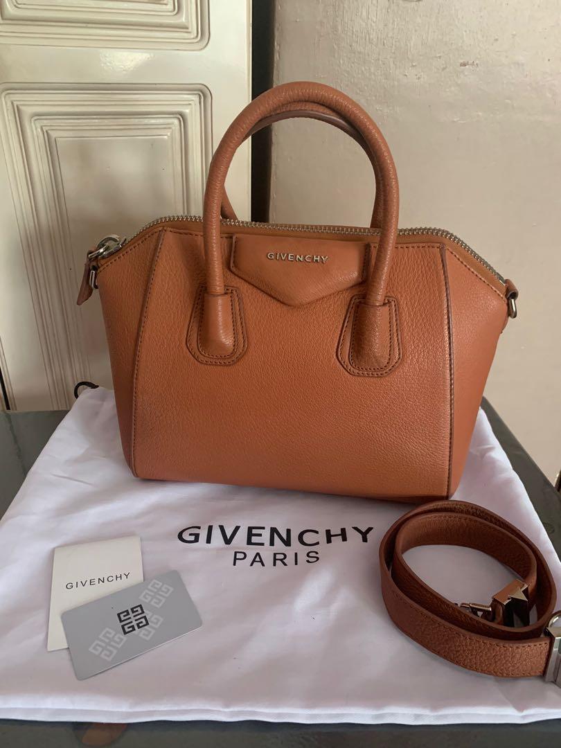 Givenchy brown hotsell