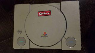 Softmodded PS1 PLAYSTATION 1