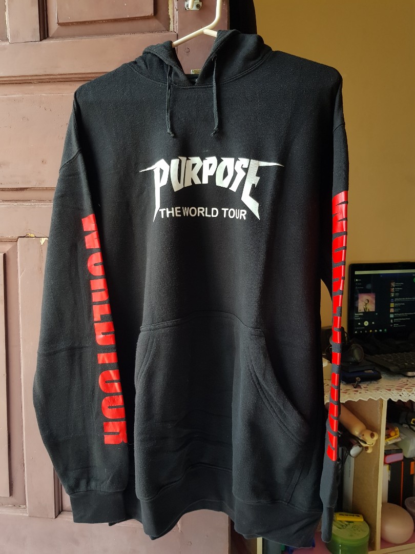 Harga hoodie purpose tour outlet original