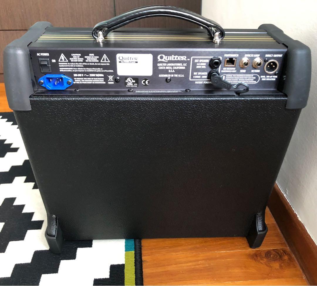 quilter micropro mach 2 12 review