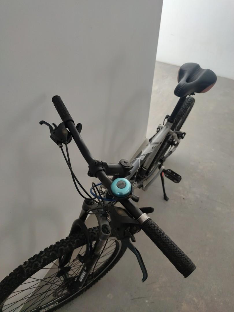 Hyper aluminum hotsell 7005 series bicycle