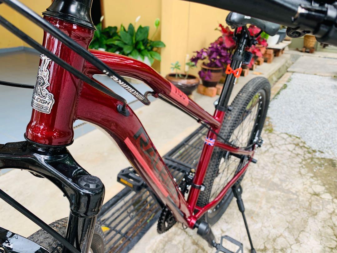 Raleigh vico 27.5 shop