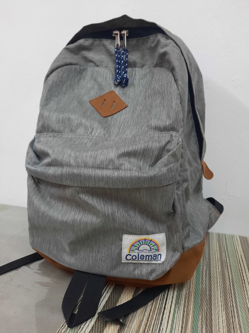 Coleman backpack sale superdry
