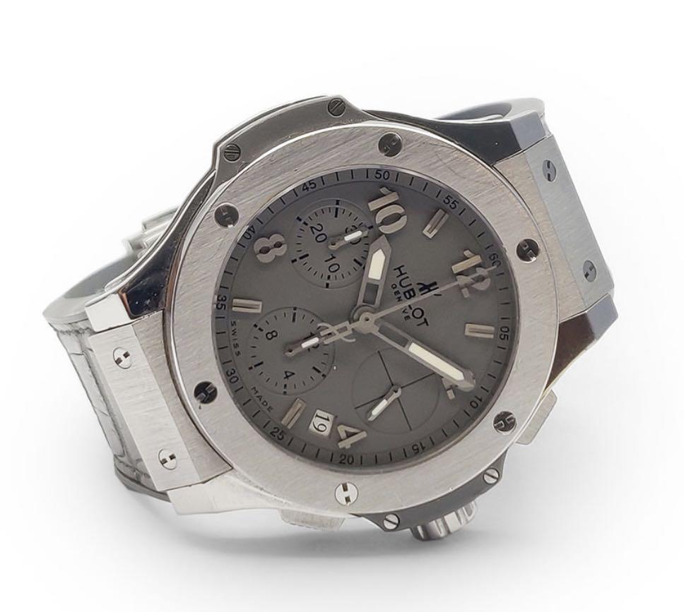 Hublot clearance earl grey