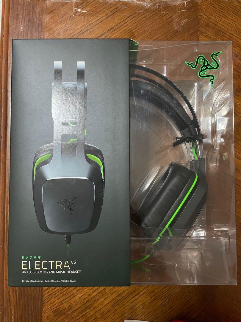 razer electra v2 specs