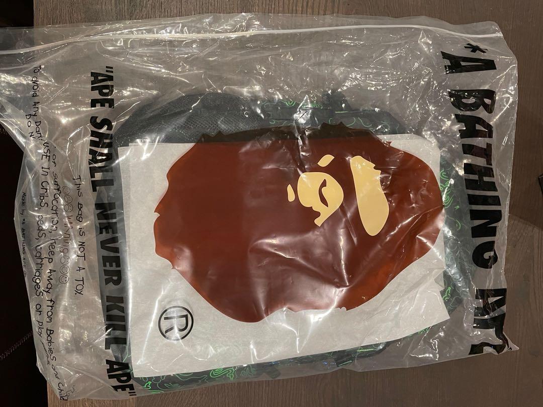 Razer x BAPE Rogue 15” Backpack, Men's Fashion, Bags, Backpacks on