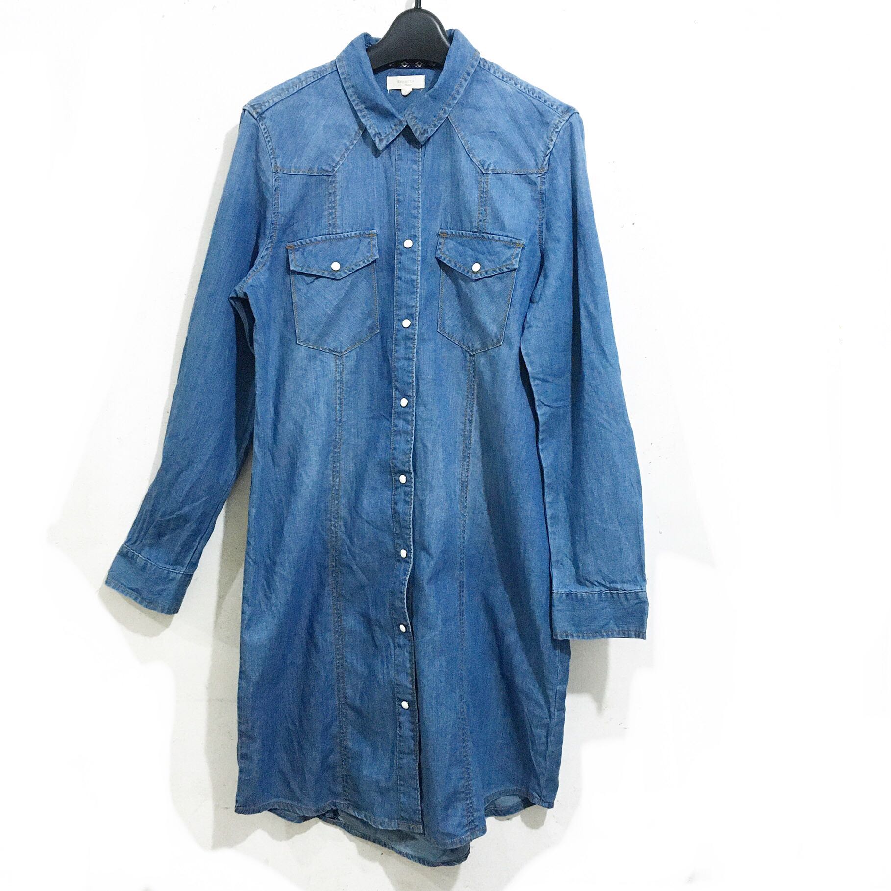 Regatta shop denim dress