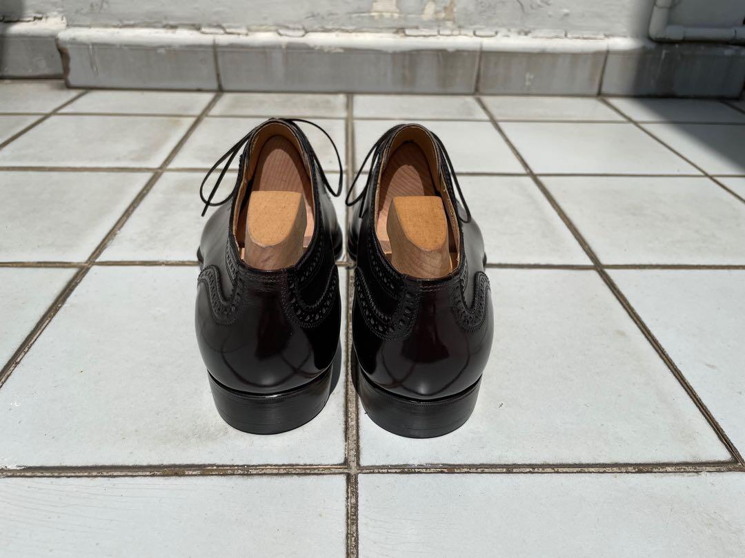 Riccardo Bestetti Maverick Adelaide Oxfords Men s Fashion