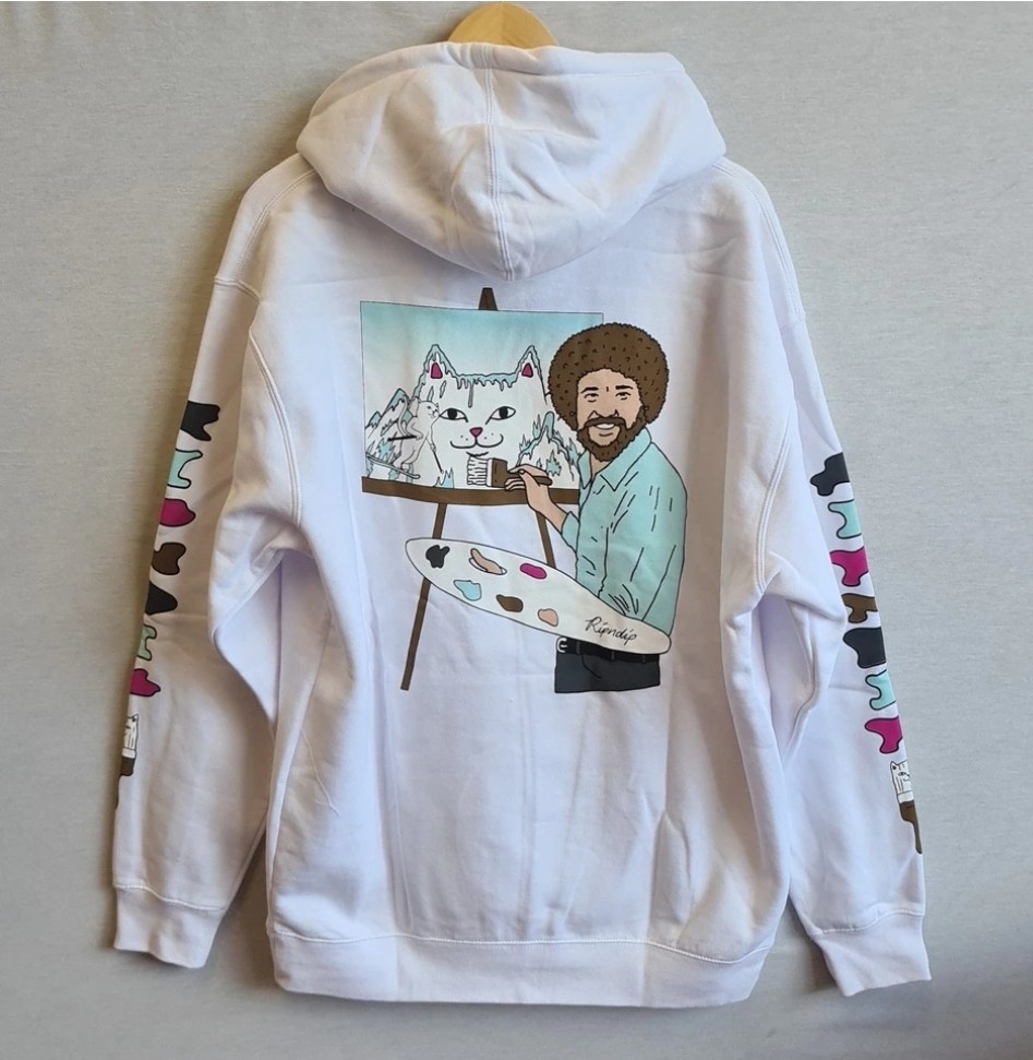 bob ross rip n dip Contacto Cabreras Motos
