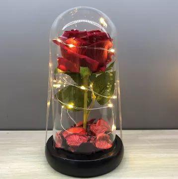 Rose in a dome (Category: Flowers & Bouquets) located in Quezon City. Submitted by daflowershop (Listing ID 1076666888, Image 2). Description: AVAILABLE IN 3 COLORS SAME DAY DELIVERY AROUND METRO MANILA.