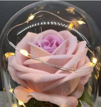Rose in a dome (Category: Flowers & Bouquets) located in Quezon City. Submitted by daflowershop (Listing ID 1076666888, Image 3). Description: AVAILABLE IN 3 COLORS SAME DAY DELIVERY AROUND METRO MANILA.