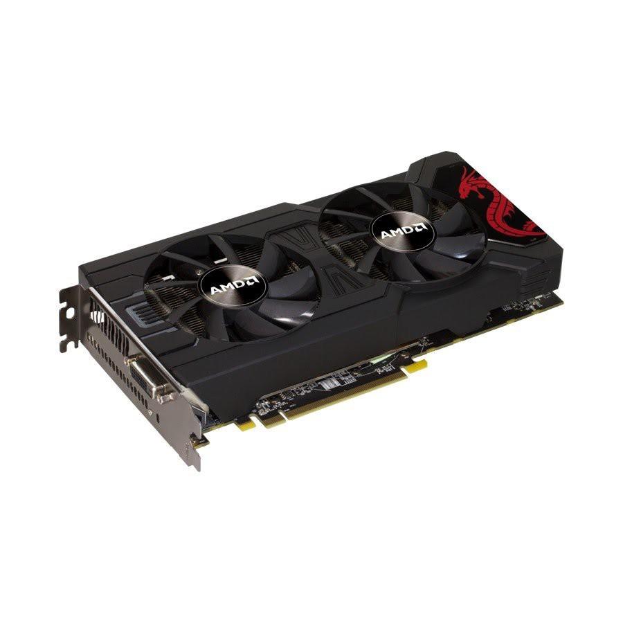 Rx 570 8gb red dragon Computers Tech Parts Accessories Computer Parts on Carousell