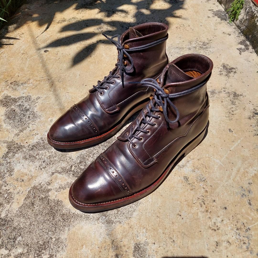 Sagara Bootmaker regent captoe