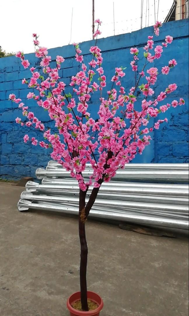 Sakura ARTIFICIAL Cherry Blossoms for Sale Barter (Category: Artificial Plants & Flowers) located in Quezon City. Submitted by rtrees (Listing ID 1076576650, Image 1). Description: Open for Half-Cash, Half Barter (gadget/office items & Rice).