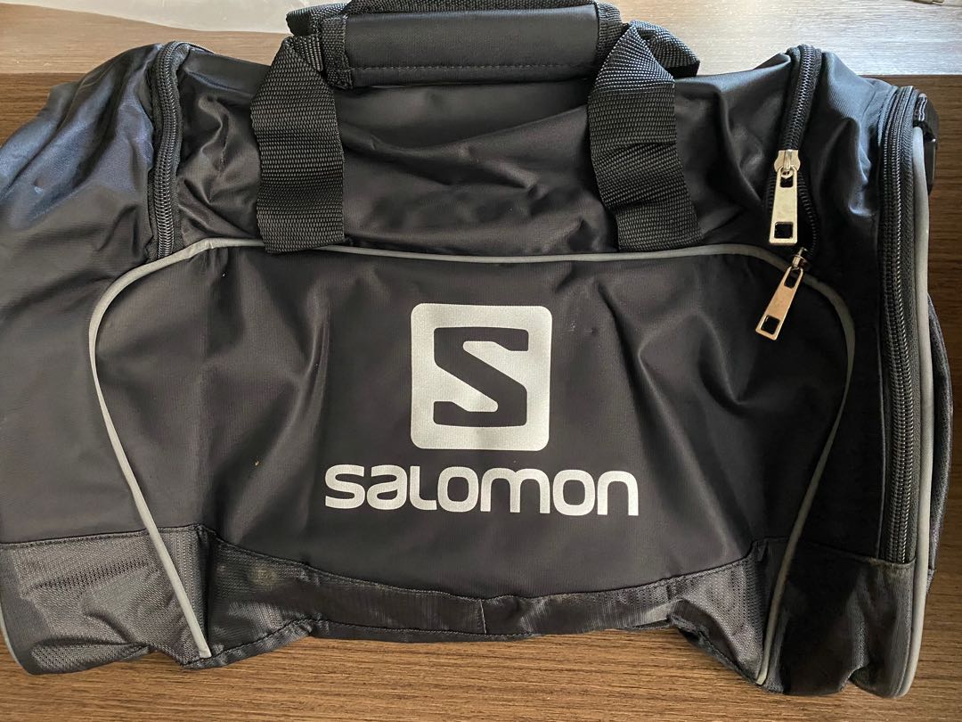 Salomon gym bag deals
