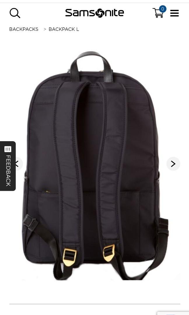 samsonite red airette