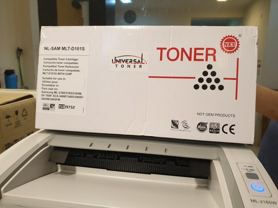 Samsung Ml 2165w Printer B W Laser Electronics Computers Others On Carousell Samsung Ml 2165w Printer B W Laser Electronics Computers Others On Carousell