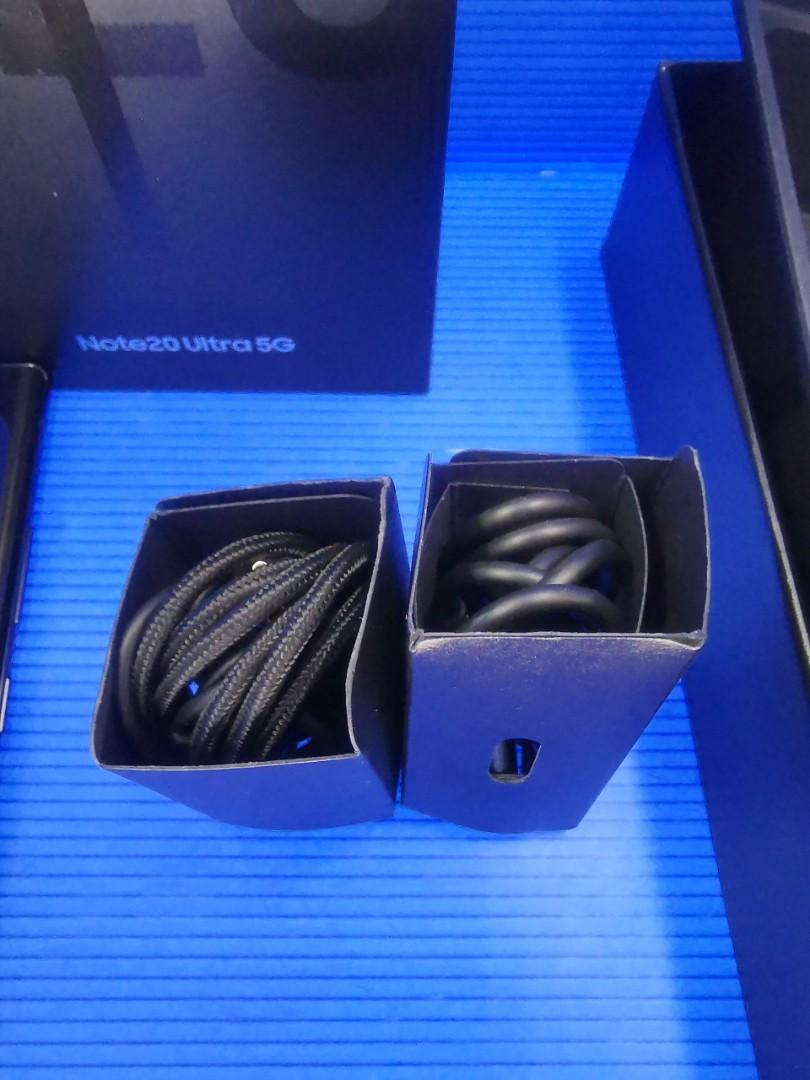 Samsung Note 20 ultra black 5G(jsed), Mobile Phones & Gadgets, Mobile