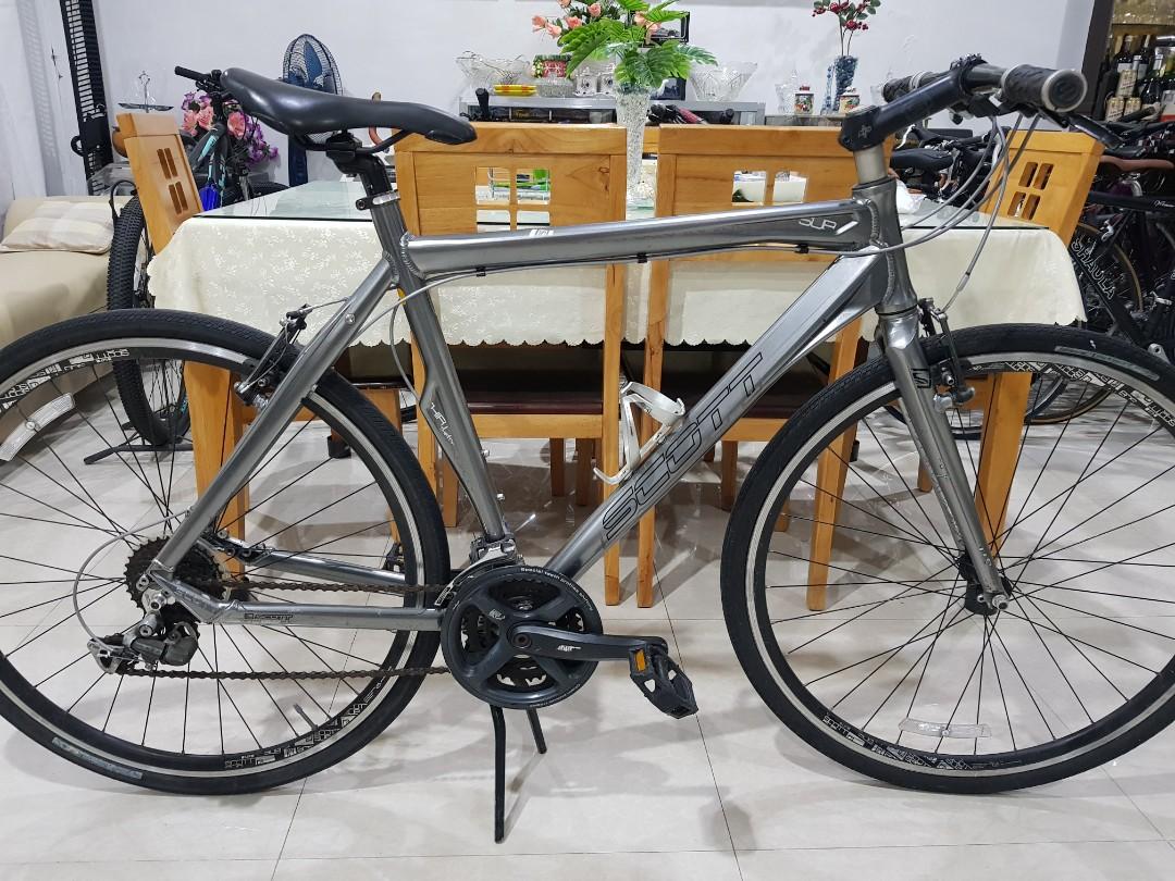 Scott Hybrid Bike Price Clearance, 42 