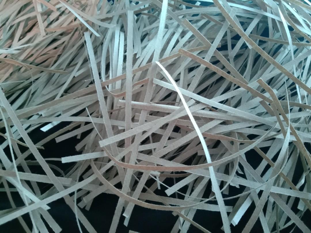 Shredded Kraft Paper, Hobbies & Toys, Stationary & Craft, Handmade ...