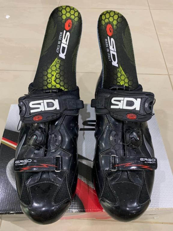 Sidi Ergo 4 Mega size EUR 45, Sports Equipment, Bicycles & Parts, Parts & Accessories Carousell