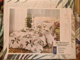Single Size Bedsheet for only SGD 9