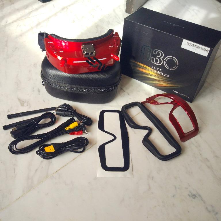 Skyzone 03o deals oled fpv goggles