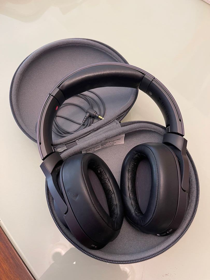 sony mdr abn 100