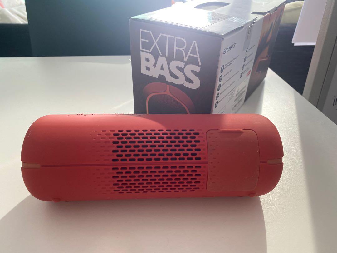 Sony SRS X22 Extra Bass
