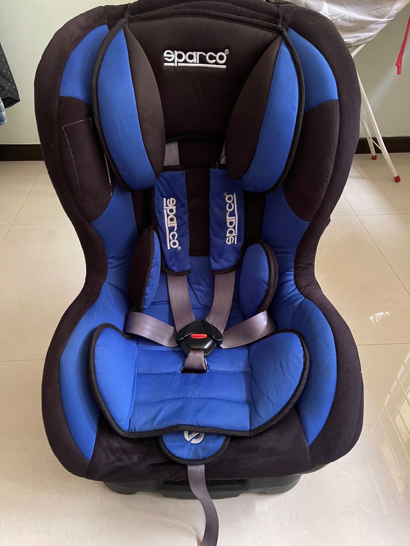 sparco child seat for sale, Car Accessories, Accessories on Carousell