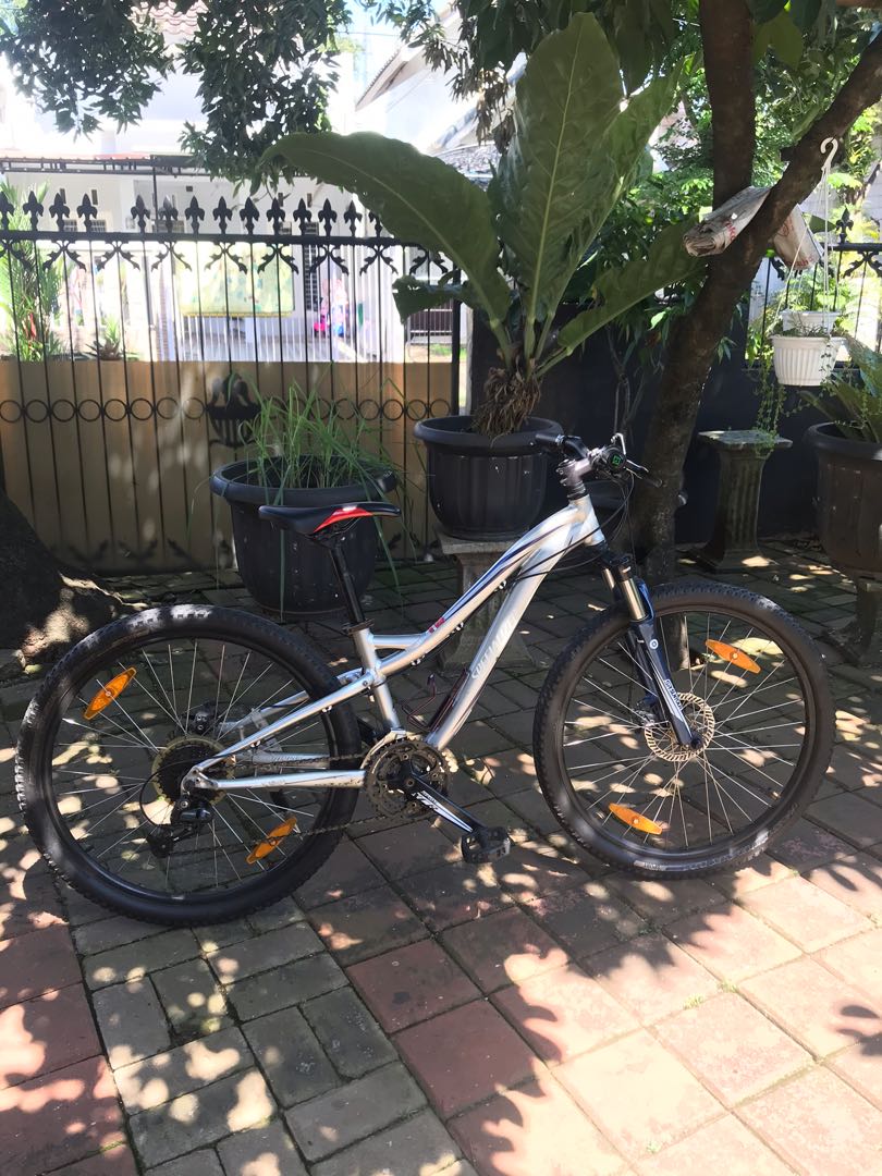 Specialized Myka Sport, Olah Raga 
