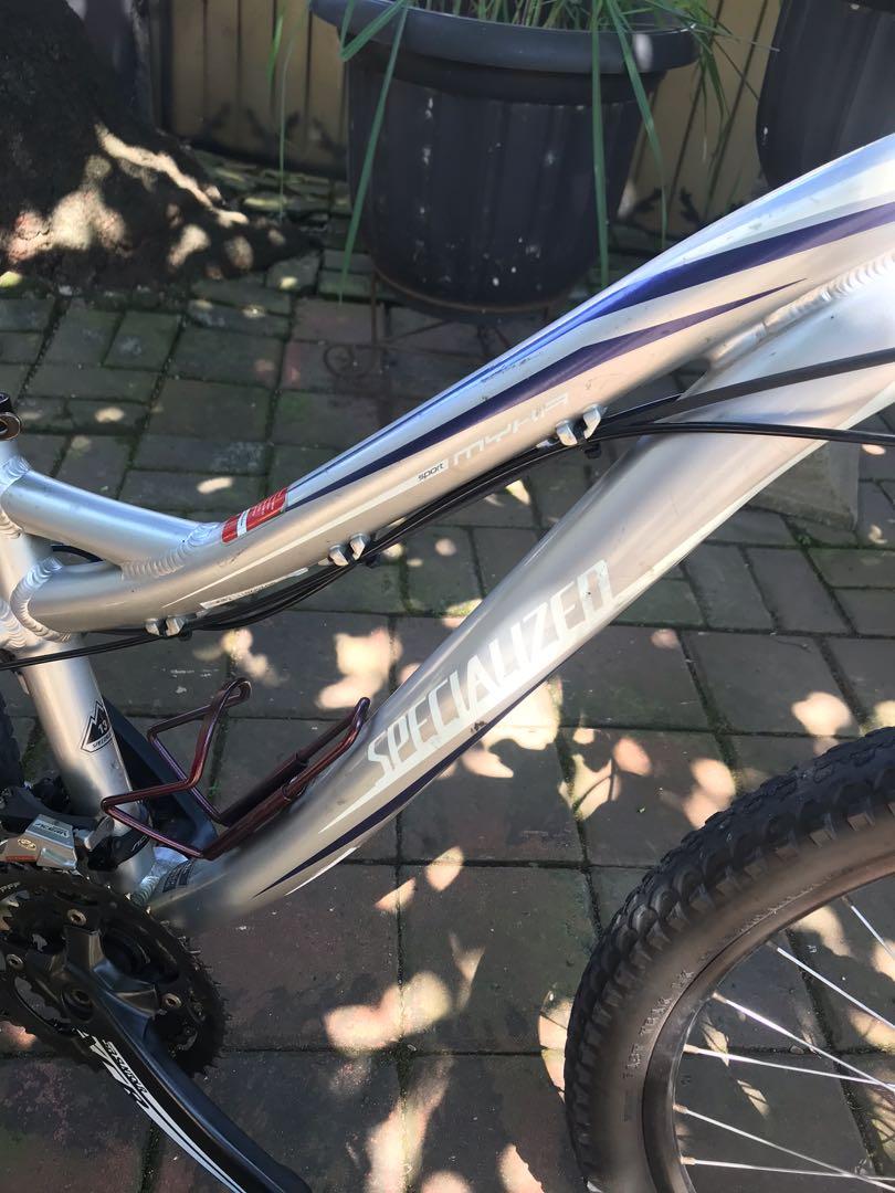 Specialized Myka Sport, Olah Raga 