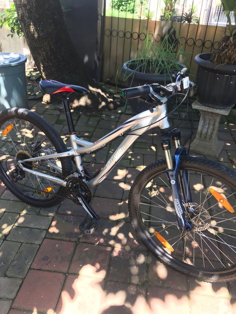 Specialized Myka Sport, Olah Raga 