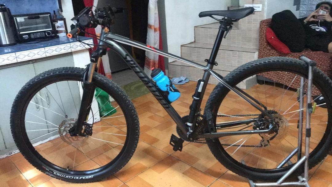 Specialized Men s Rockhopper Used In 57 Cm Buycycle 56 OFF