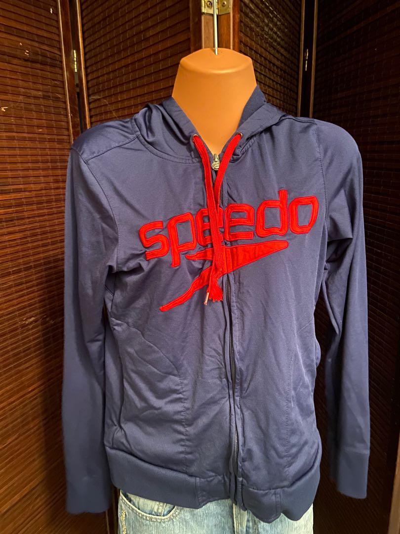 speedo jacket