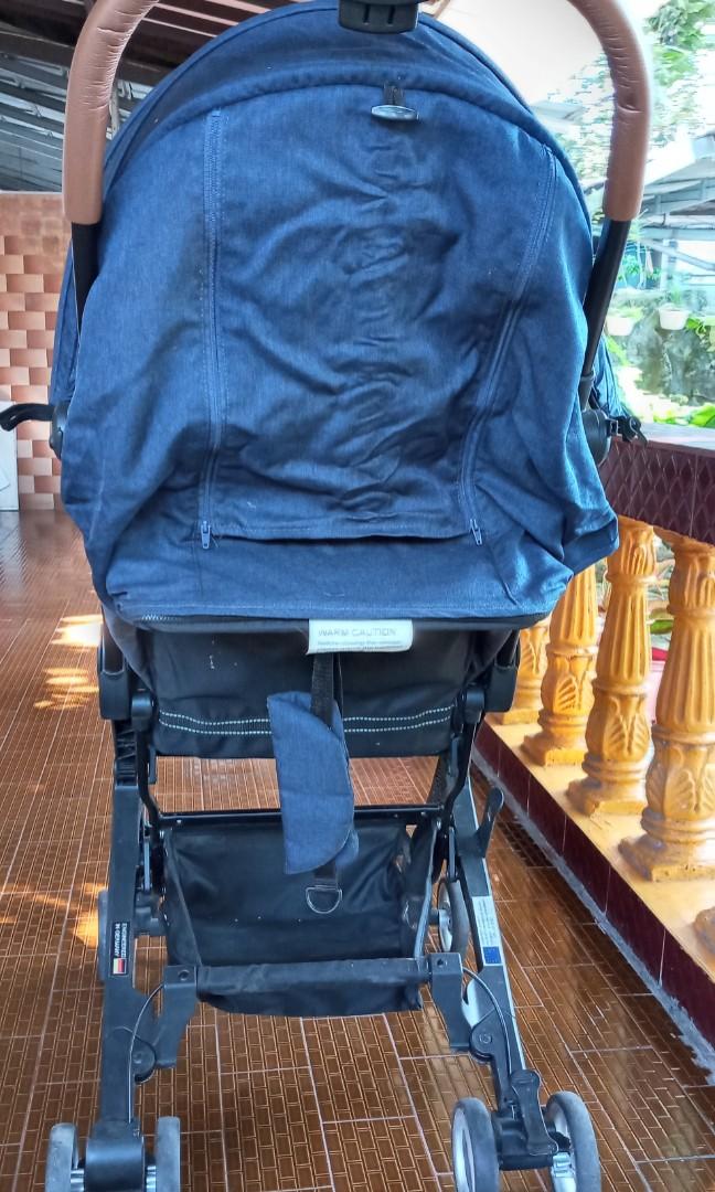 Stroller Baby Elle Orbit