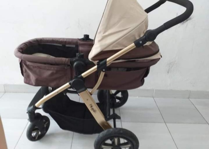 Stroller hugo prima classic hot sale
