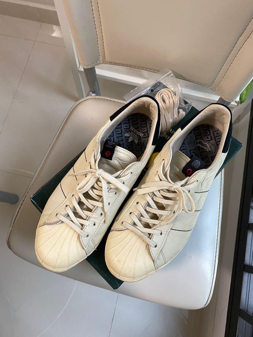 Adidas Superstar 80s Kasina Men s Fashion Footwear Sneakers on