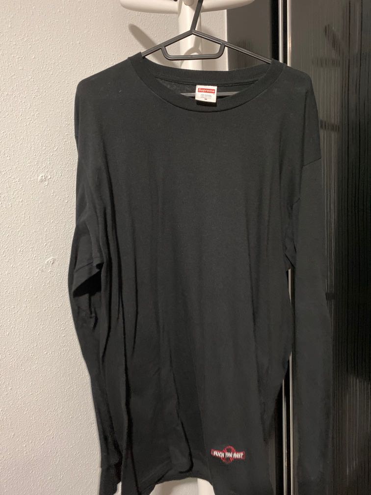 Supreme independent deals long sleeve