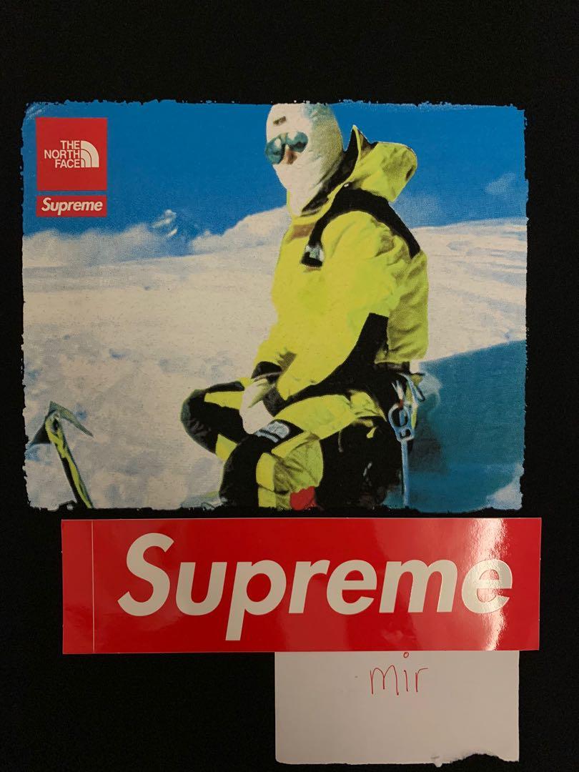 Supreme north shop face tee 2018