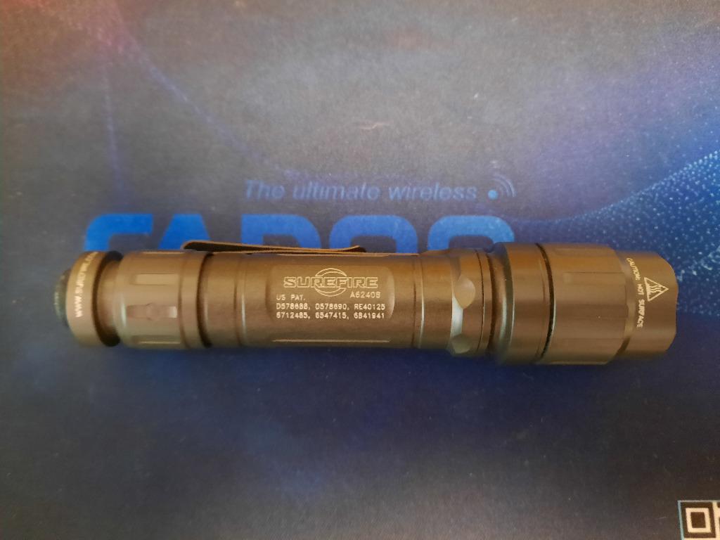 Surefire LX2 Lumamax, 興趣及遊戲, 收藏品及紀念品, 明星周邊- Carousell