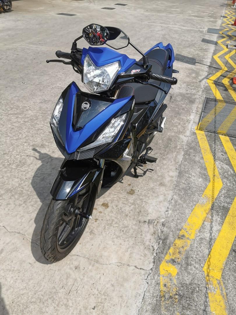 Sym Vf3i 185 V3 Motorcycles Motorcycles For Sale Class 2b On Carousell