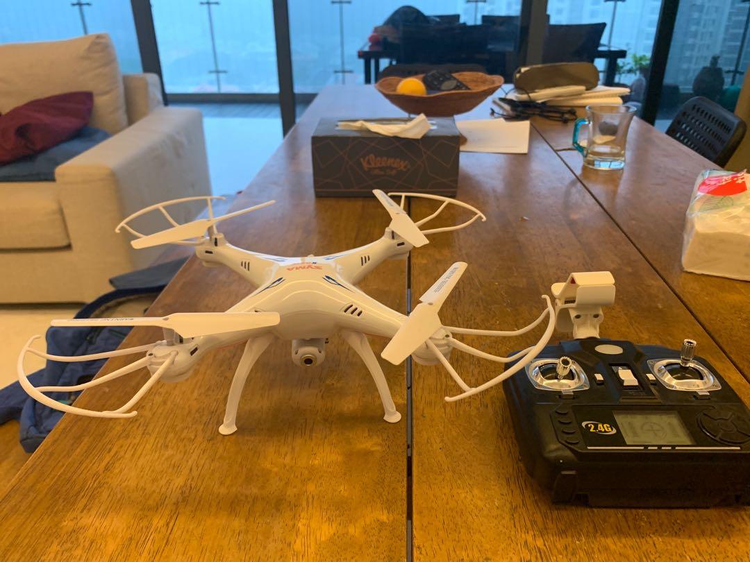 X55w drone cheap