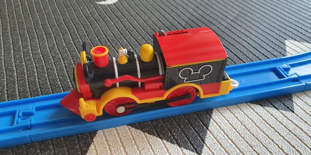tomy disney train