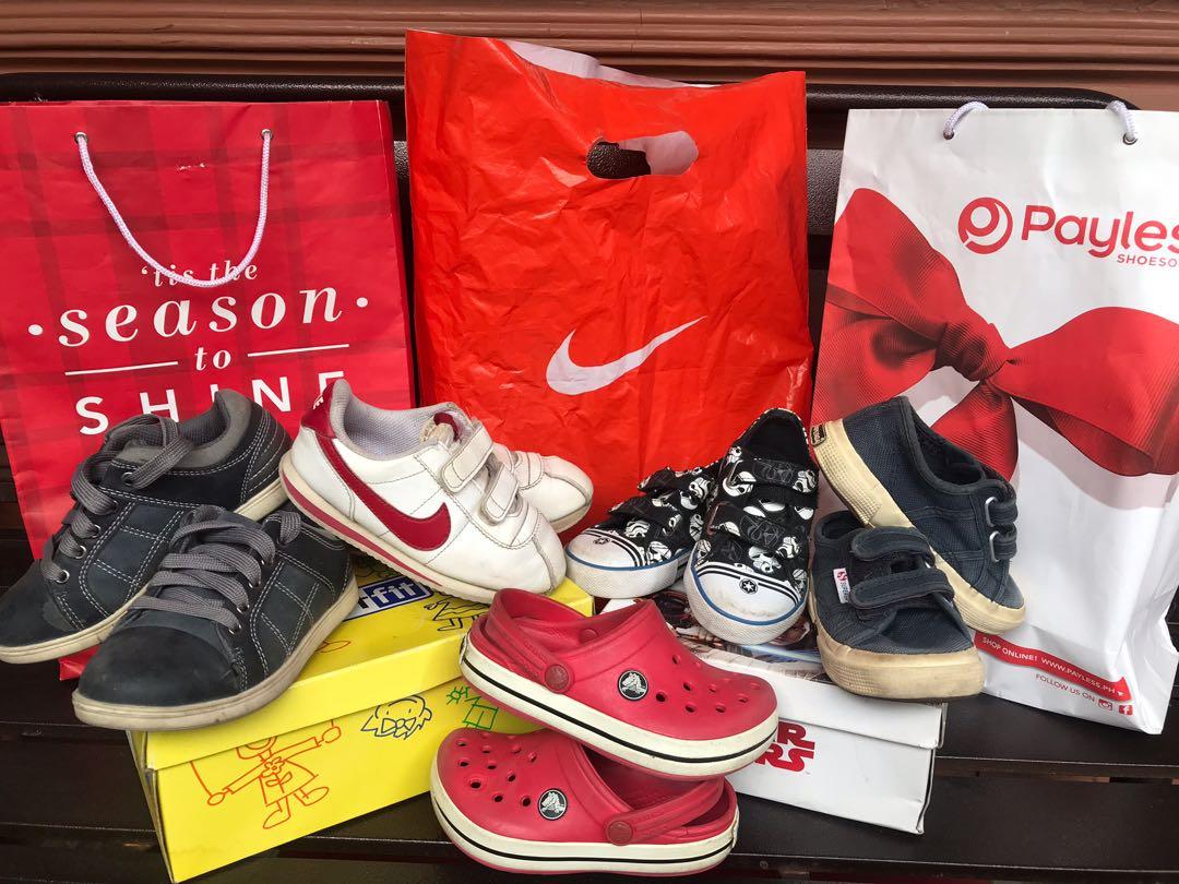 Payless shoes 2025 nike
